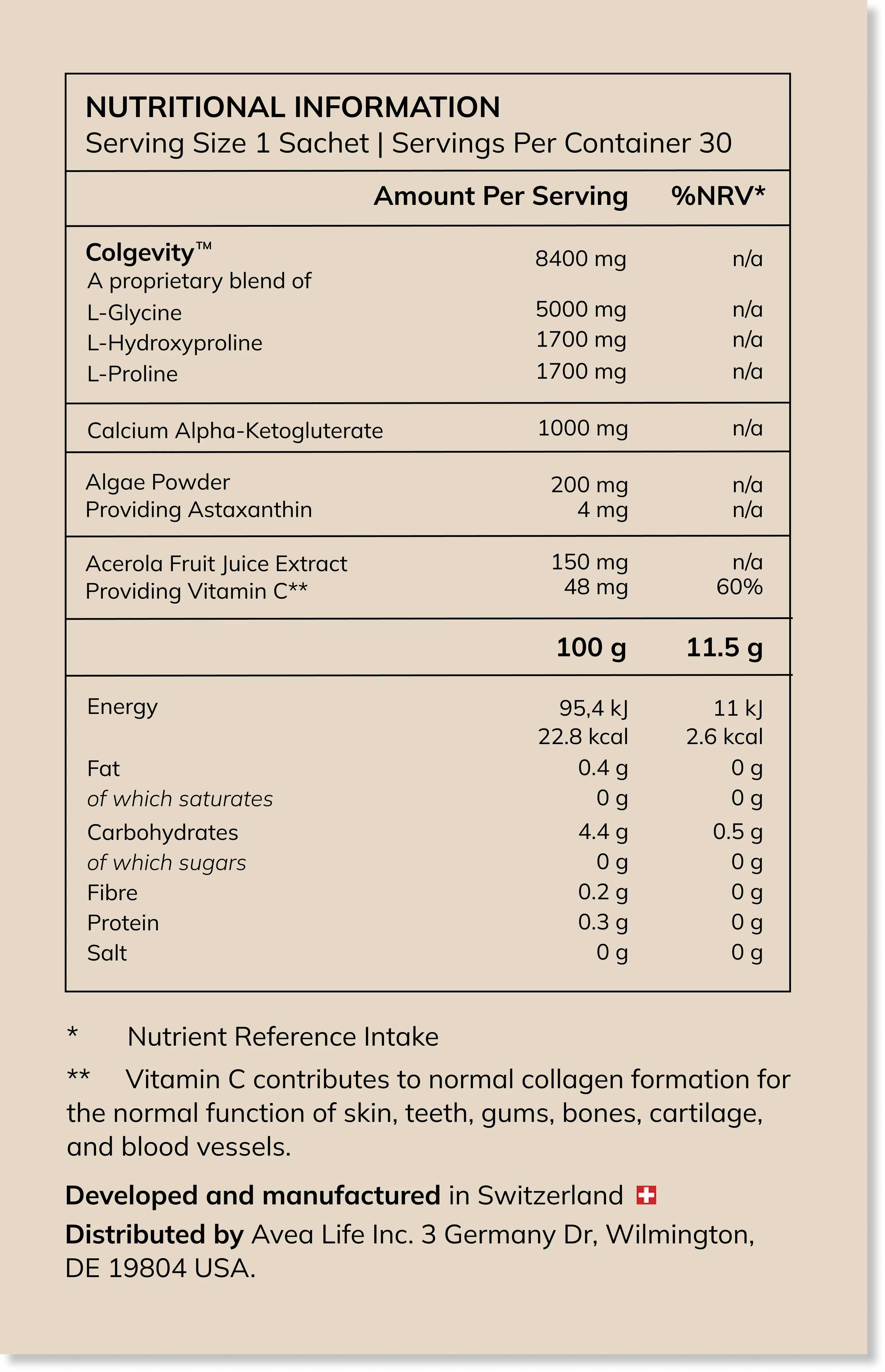 Collagen Activator A - Image 4